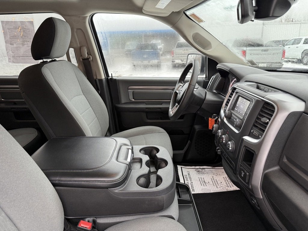 2023 RAM 1500 Classic SLT