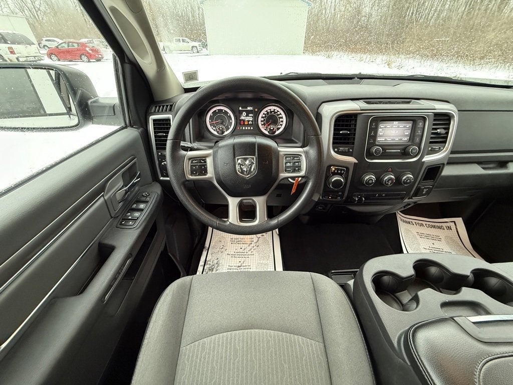 2023 RAM 1500 Classic SLT