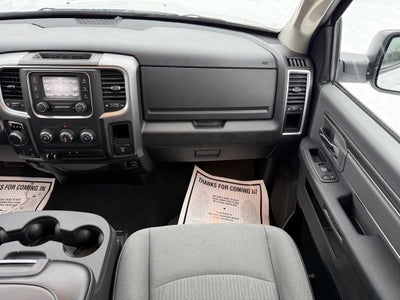 2023 RAM 1500 Classic SLT