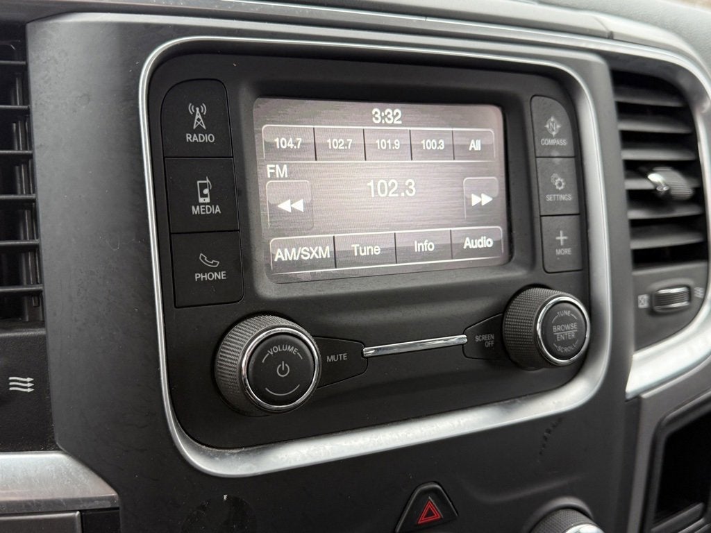 2023 RAM 1500 Classic SLT