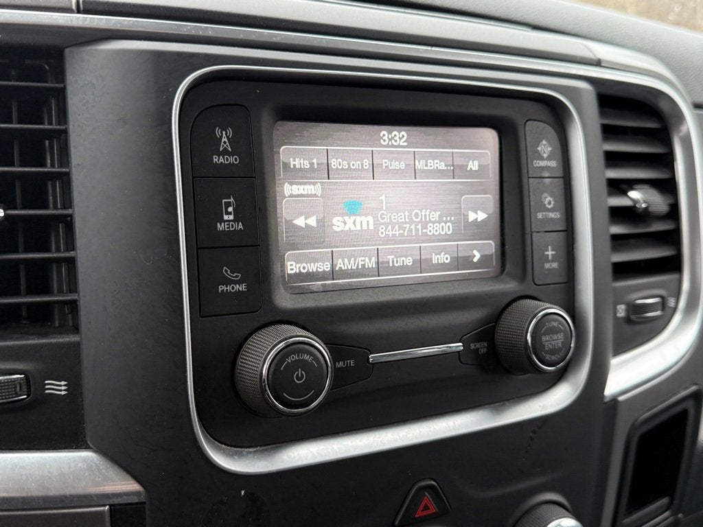 2023 RAM 1500 Classic SLT