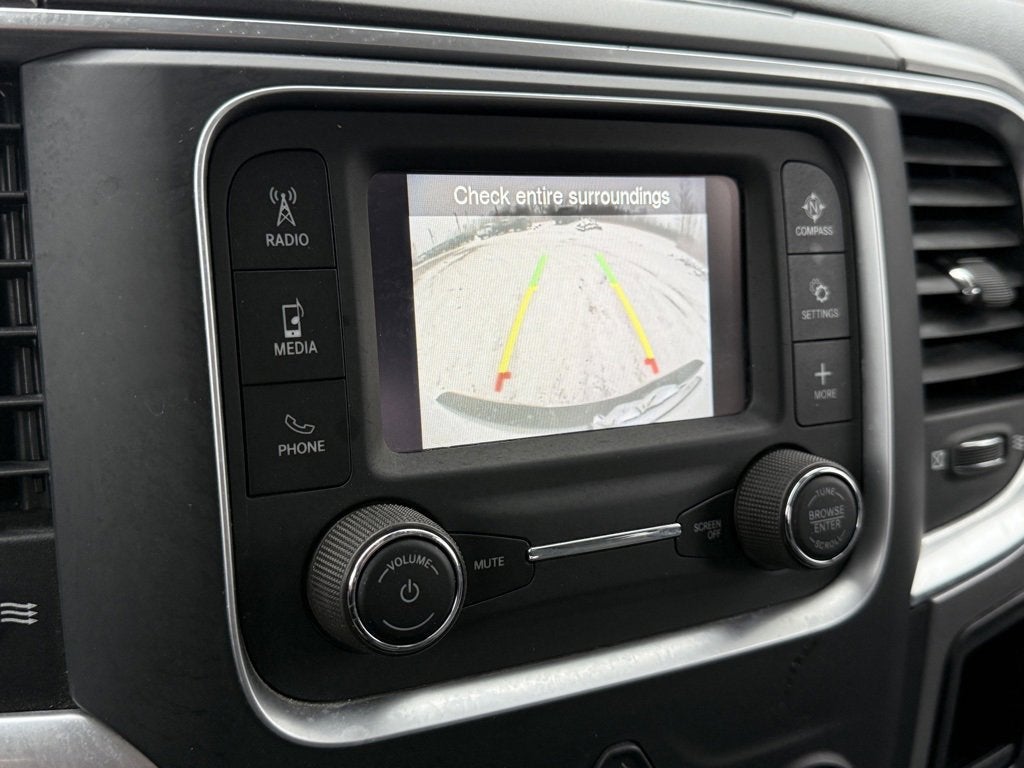 2023 RAM 1500 Classic SLT