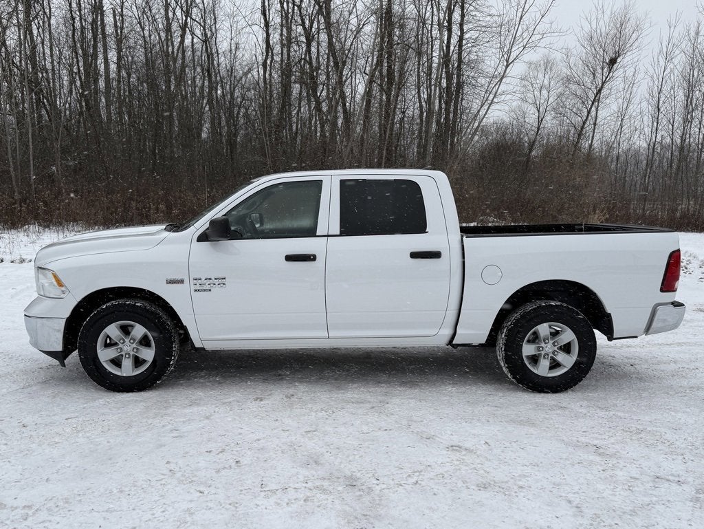 2023 RAM 1500 Classic SLT