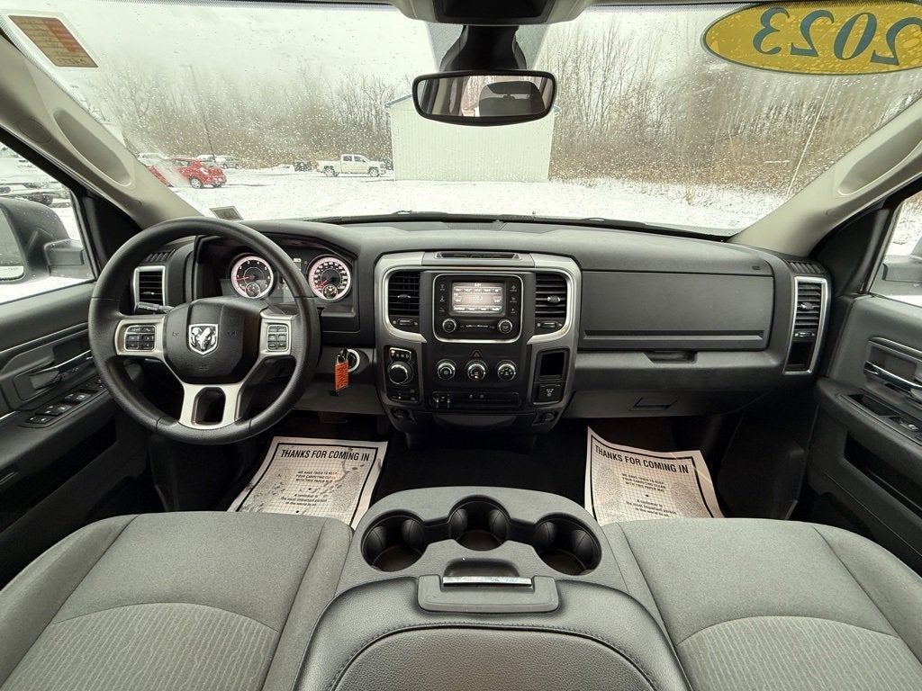 2023 RAM 1500 Classic SLT