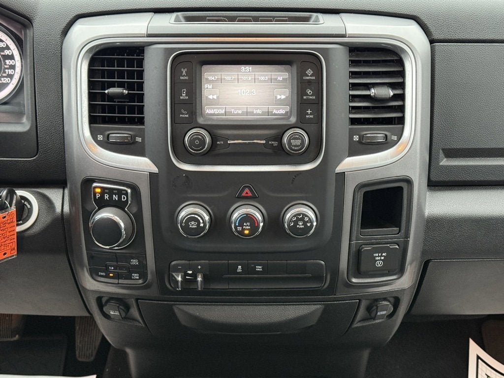 2023 RAM 1500 Classic SLT