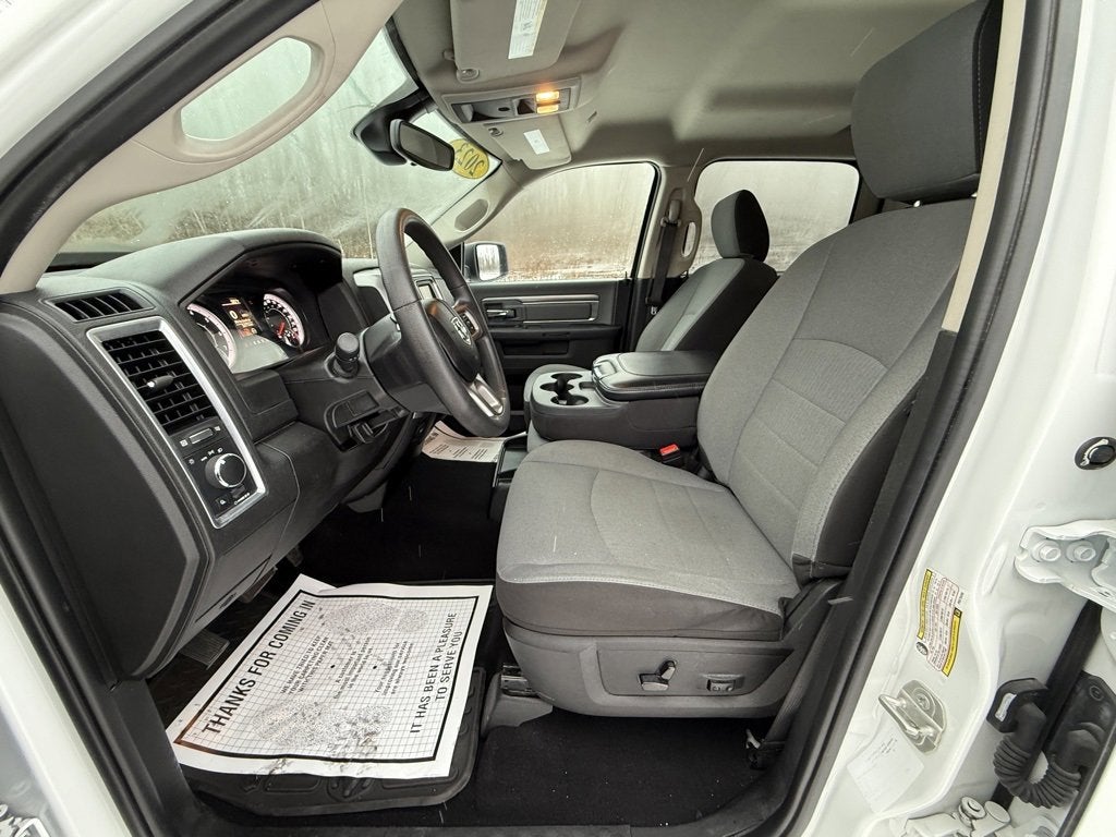 2023 RAM 1500 Classic SLT