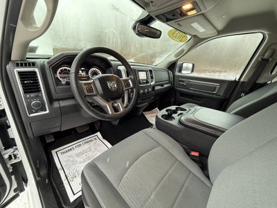 2023 RAM 1500 Classic SLT