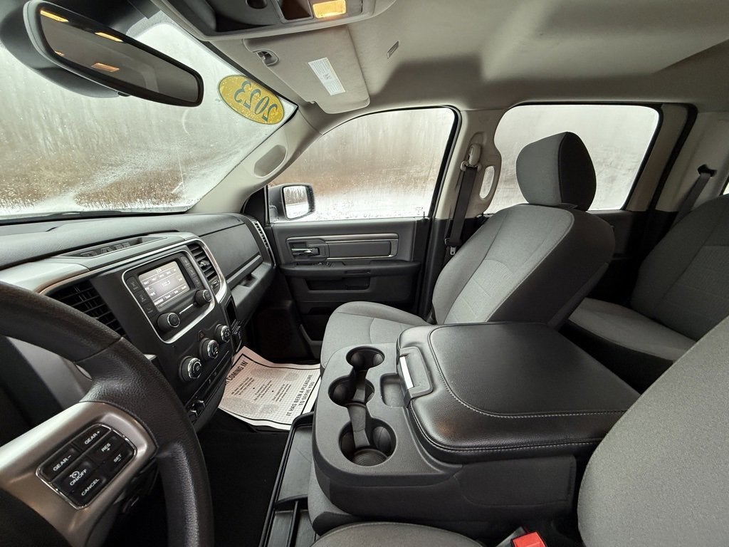 2023 RAM 1500 Classic SLT