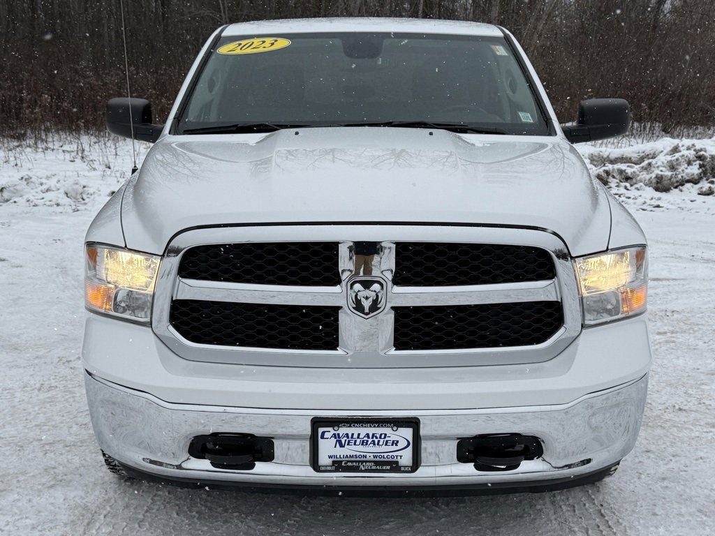 2023 RAM 1500 Classic SLT