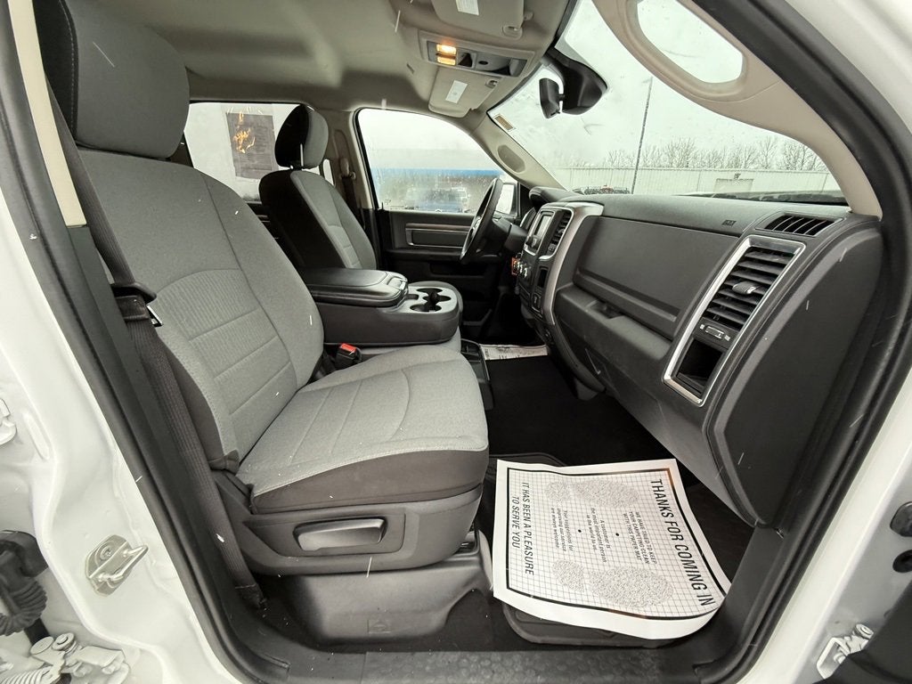 2023 RAM 1500 Classic SLT