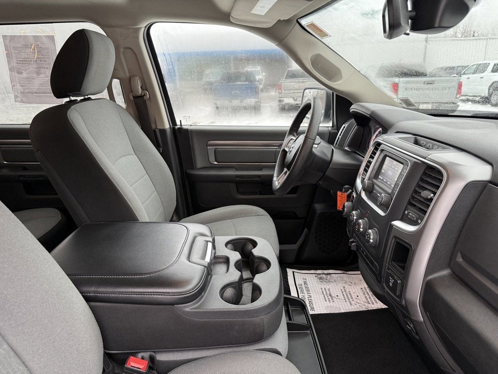 2023 RAM 1500 Classic SLT