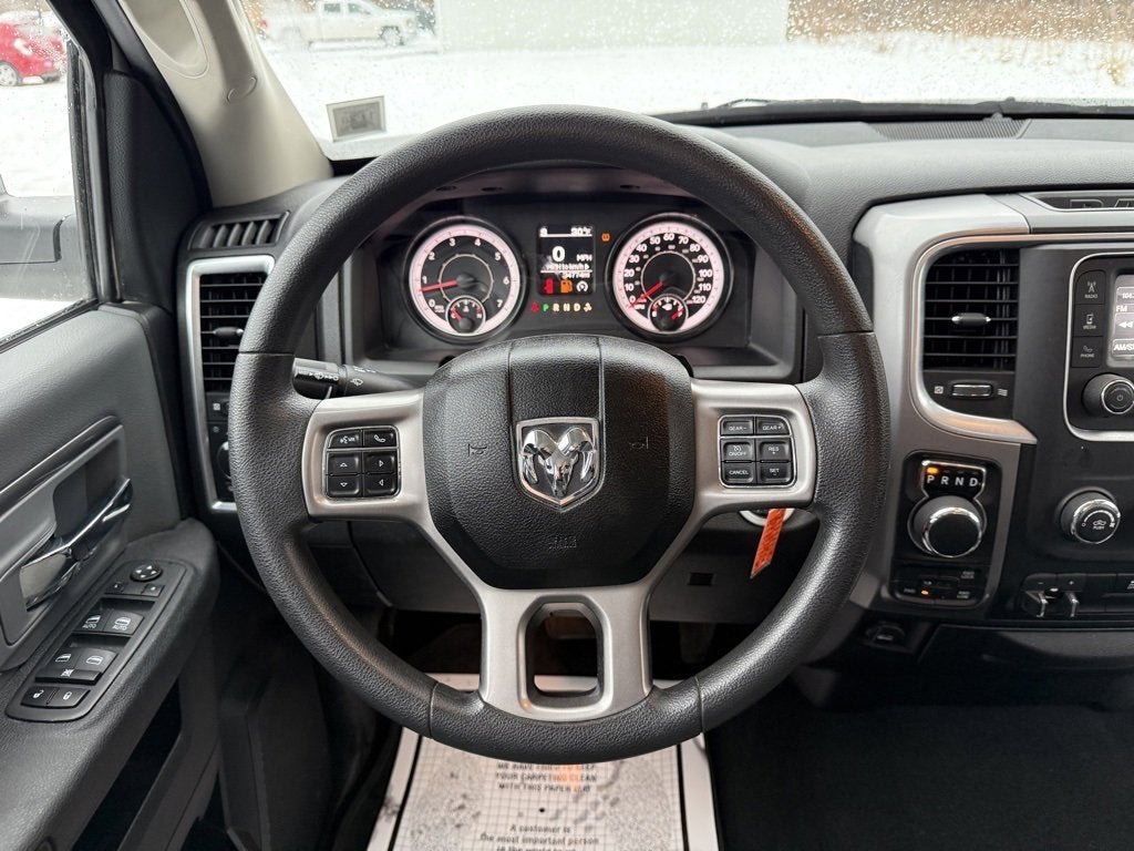 2023 RAM 1500 Classic SLT