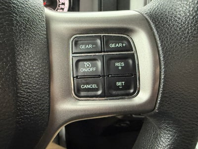 2023 RAM 1500 Classic SLT