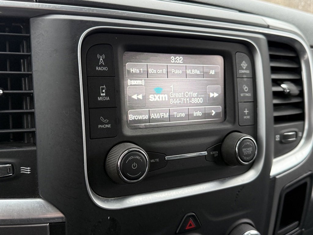 2023 RAM 1500 Classic SLT