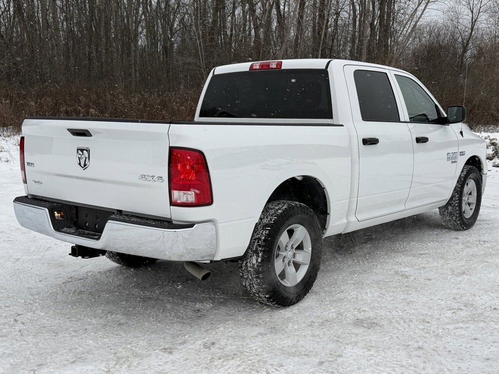 2023 RAM 1500 Classic SLT