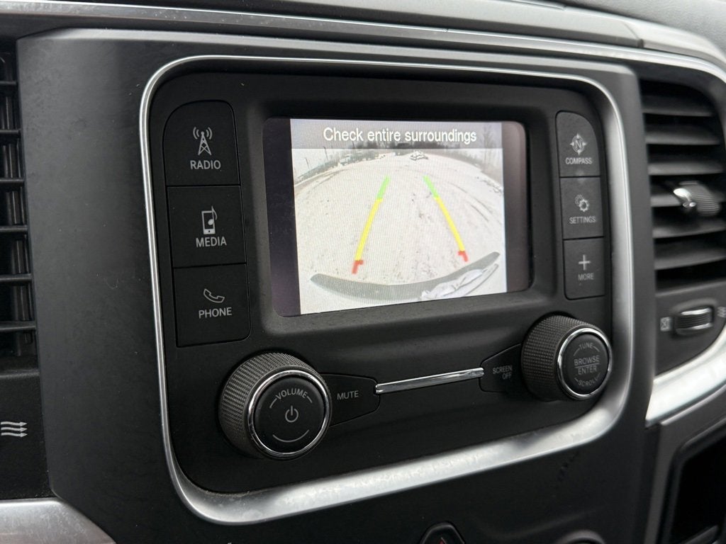 2023 RAM 1500 Classic SLT