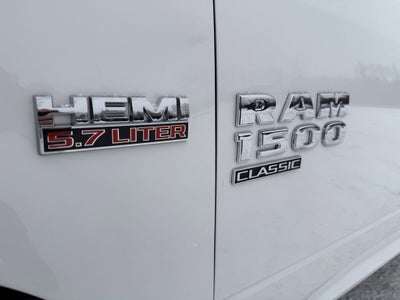 2023 RAM 1500 Classic SLT