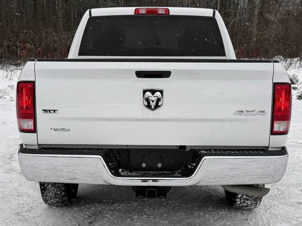 2023 RAM 1500 Classic SLT