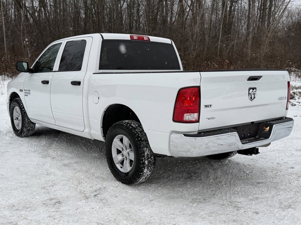 2023 RAM 1500 Classic SLT