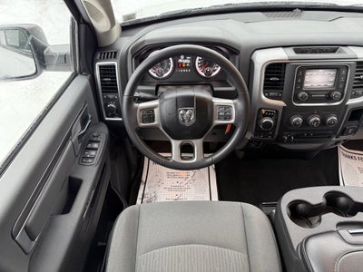 2023 RAM 1500 Classic SLT
