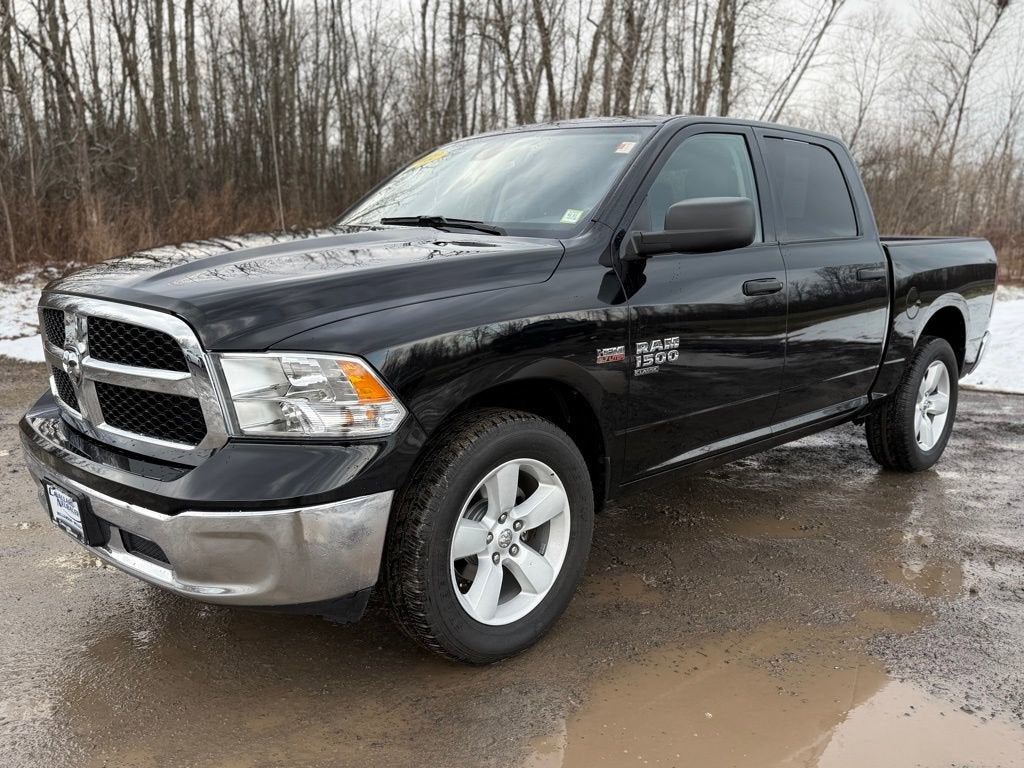 2022 RAM 1500 Classic SLT