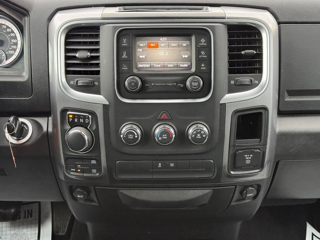 2022 RAM 1500 Classic SLT