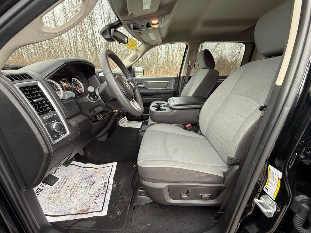 2022 RAM 1500 Classic SLT