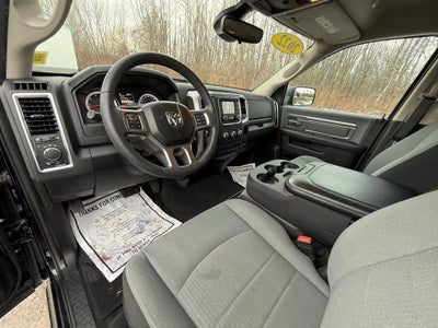 2022 RAM 1500 Classic SLT