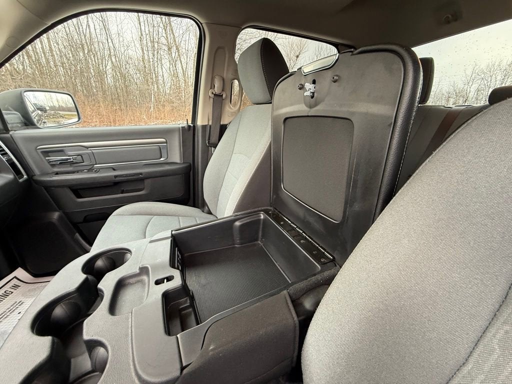 2022 RAM 1500 Classic SLT