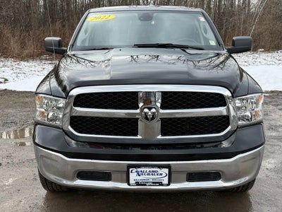 2022 RAM 1500 Classic SLT