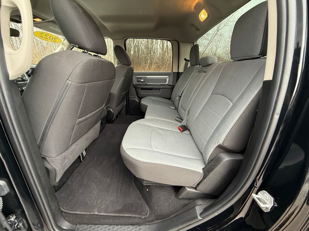 2022 RAM 1500 Classic SLT