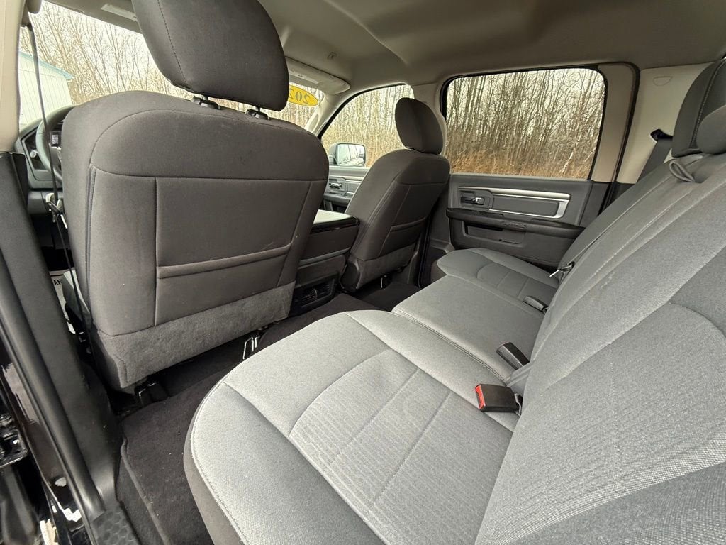 2022 RAM 1500 Classic SLT