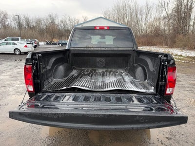 2022 RAM 1500 Classic SLT