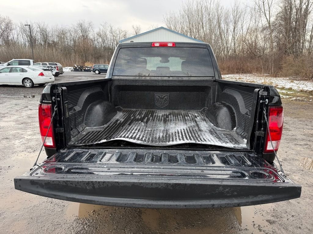 2022 RAM 1500 Classic SLT