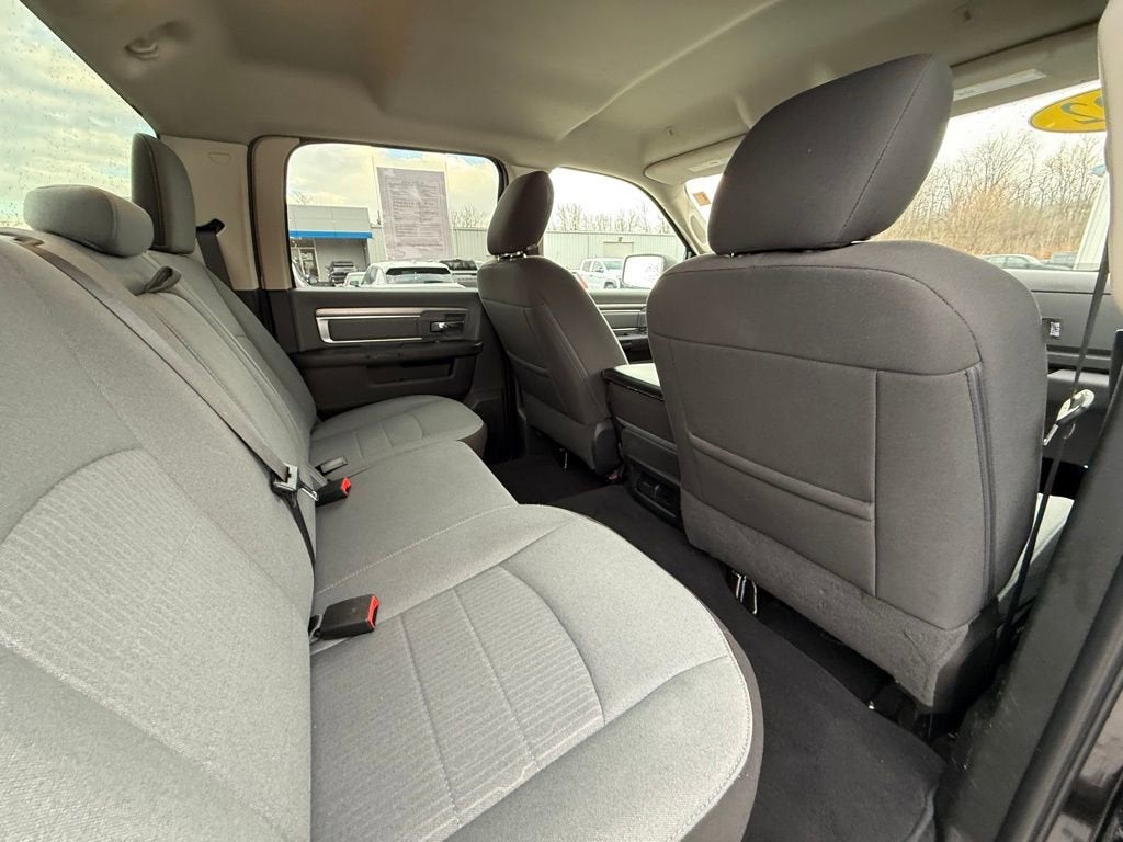 2022 RAM 1500 Classic SLT