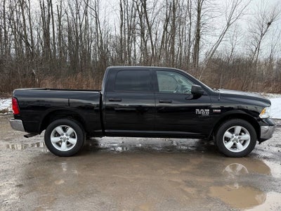 2022 RAM 1500 Classic SLT