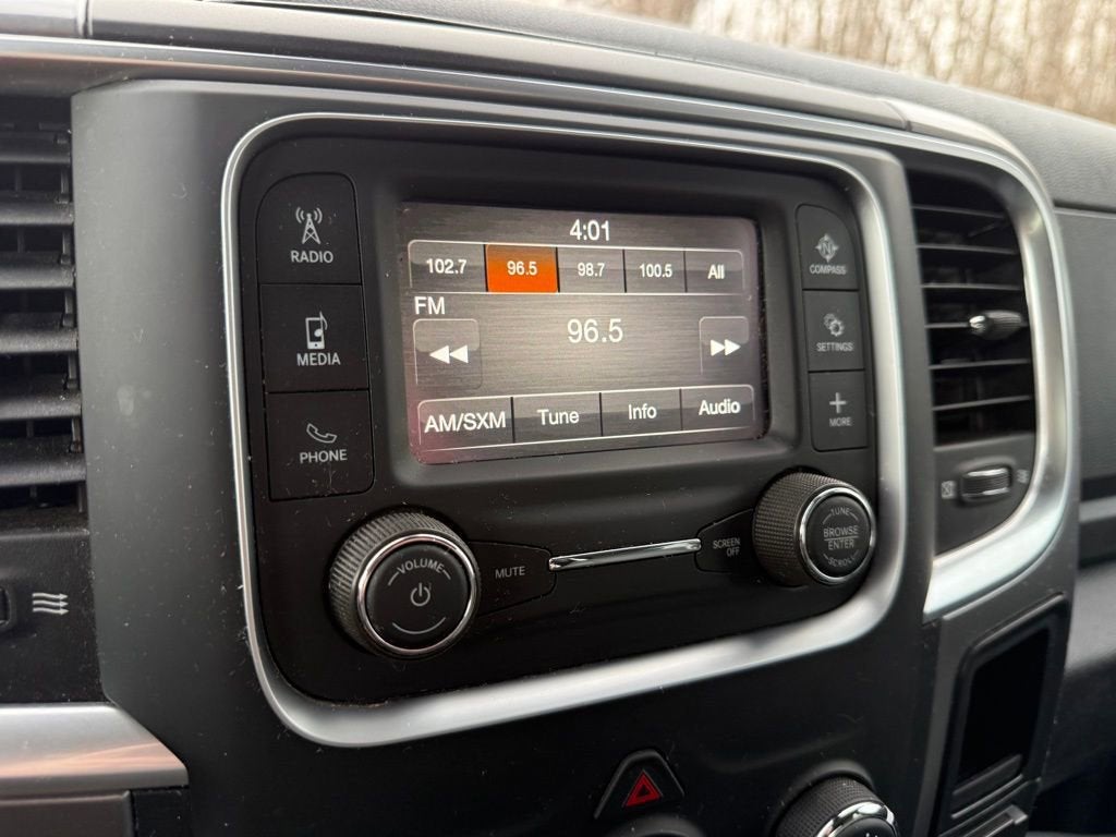 2022 RAM 1500 Classic SLT