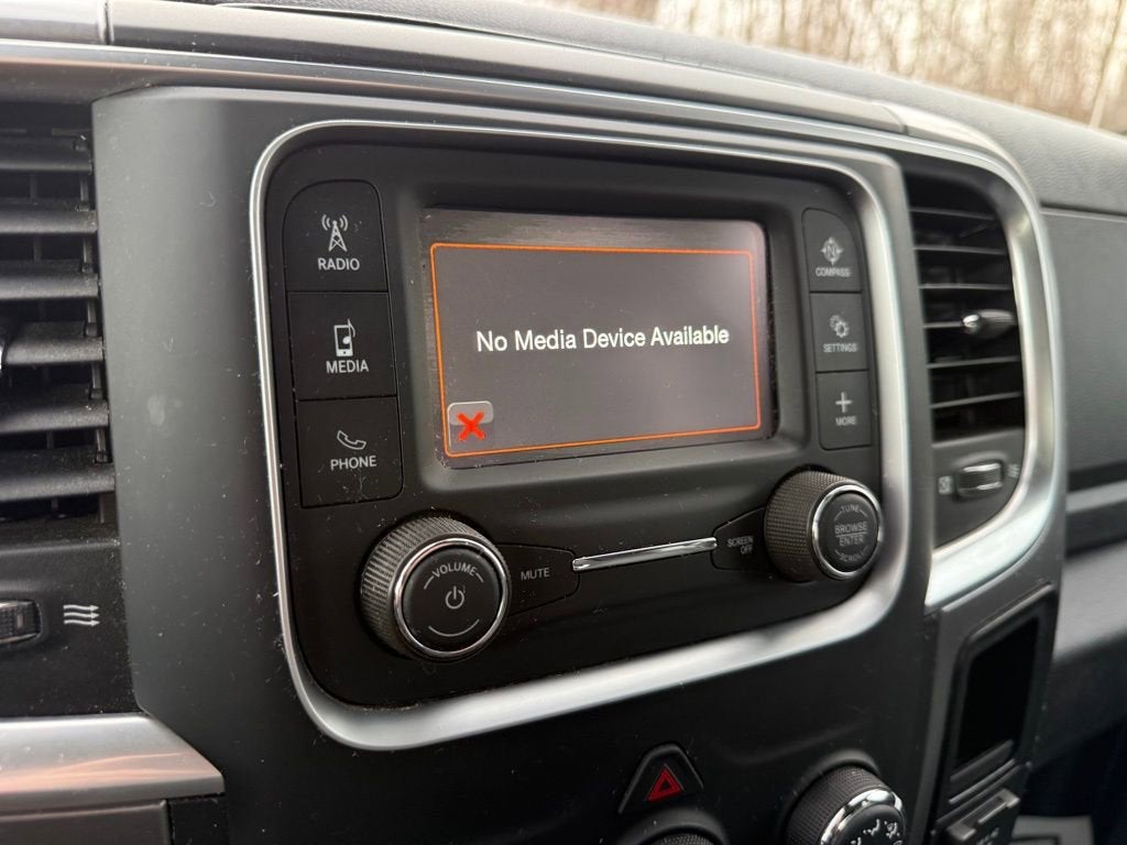 2022 RAM 1500 Classic SLT