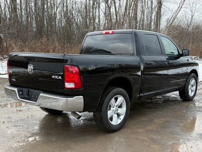 2022 RAM 1500 Classic SLT