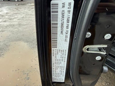 2022 RAM 1500 Classic SLT