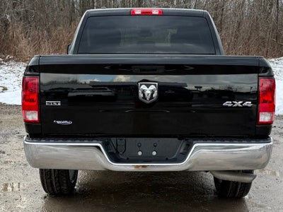 2022 RAM 1500 Classic SLT