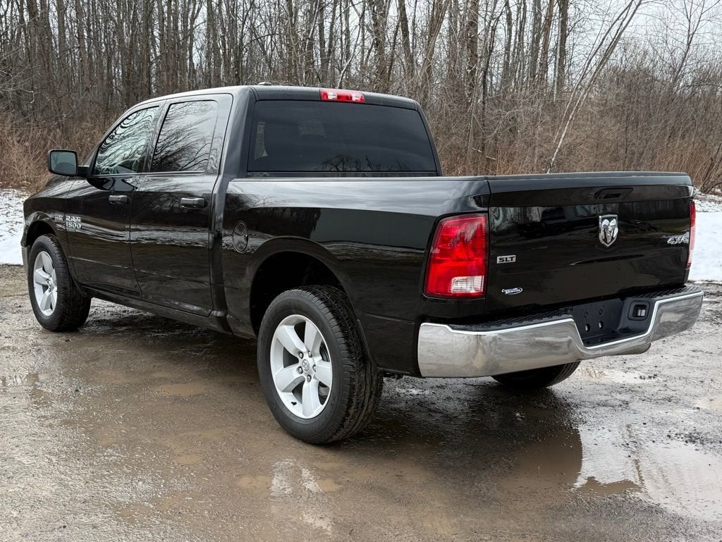 2022 RAM 1500 Classic SLT