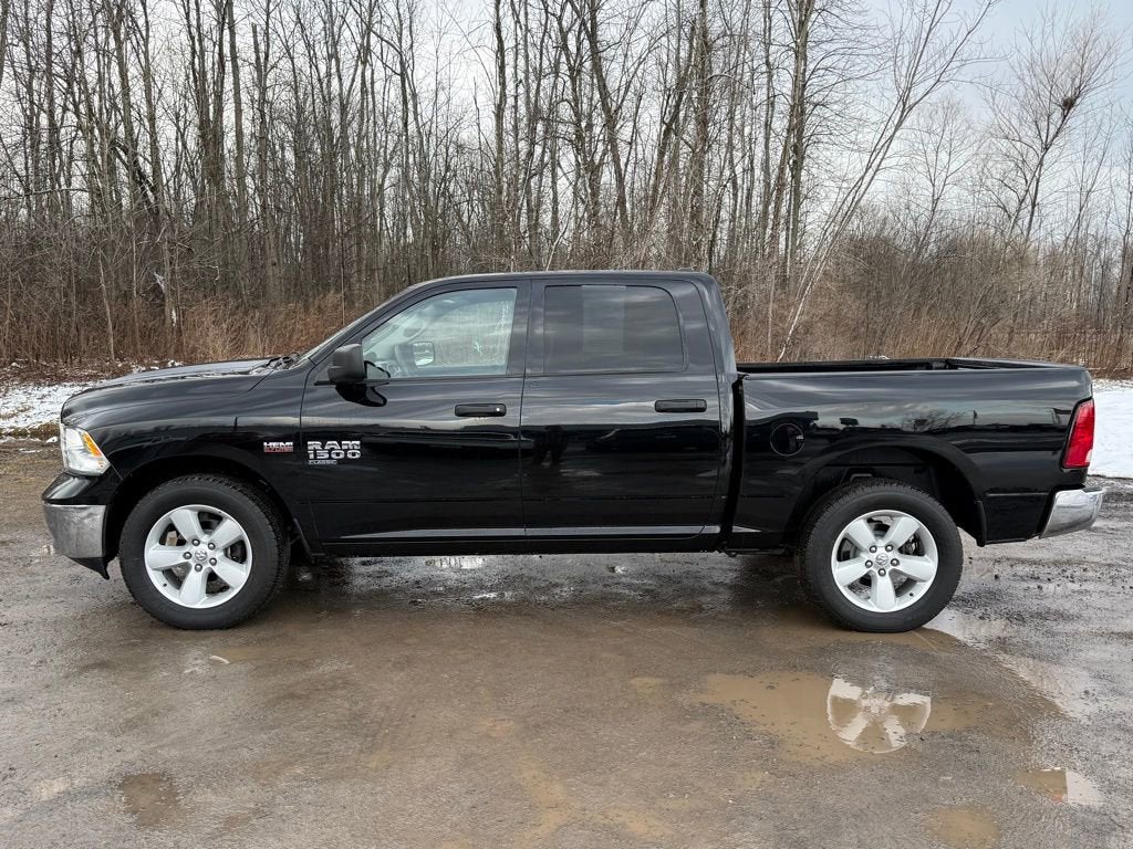2022 RAM 1500 Classic SLT