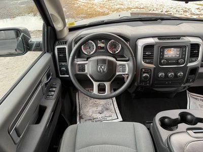 2022 RAM 1500 Classic SLT