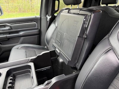 2022 RAM 1500 Big Horn Quad Cab 4x4 6'4" Box