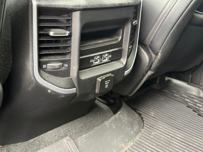 2022 RAM 1500 Big Horn Quad Cab 4x4 6'4" Box