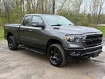 2022 RAM 1500 Big Horn Quad Cab 4x4 6'4" Box