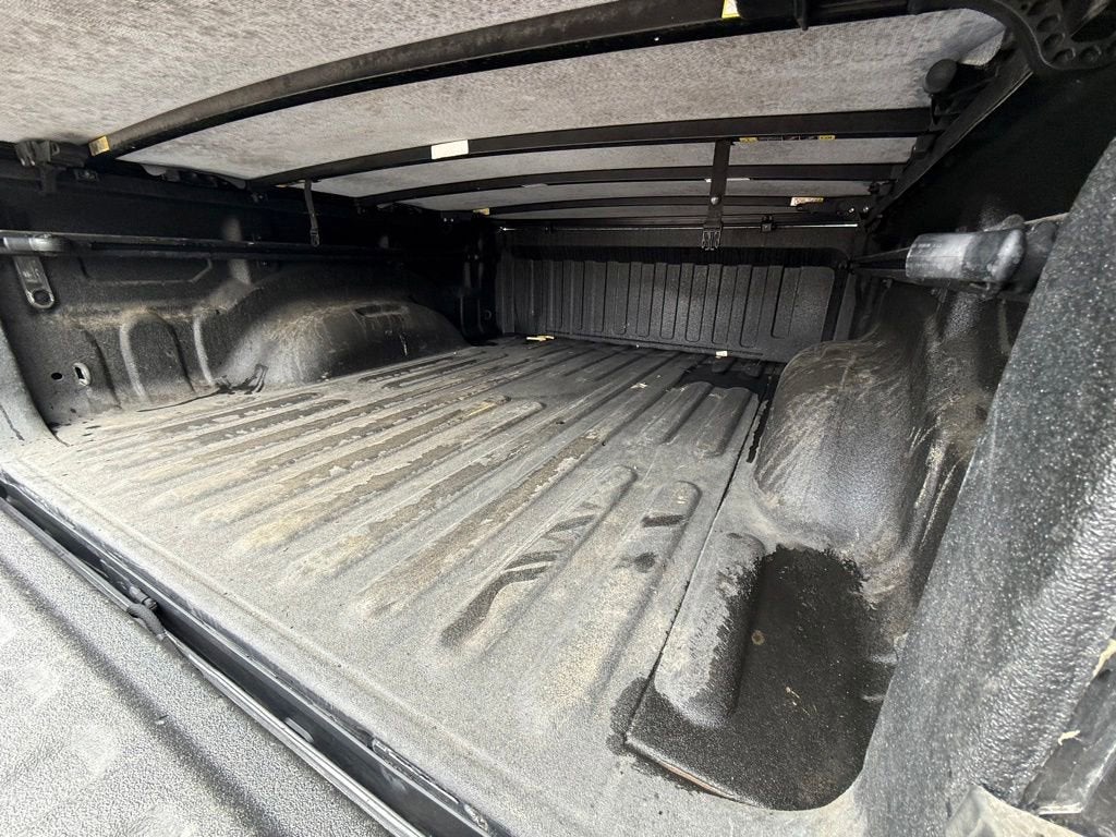 2022 RAM 1500 Big Horn Quad Cab 4x4 6'4" Box