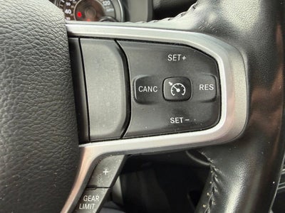 2022 RAM 1500 Big Horn Quad Cab 4x4 6'4" Box