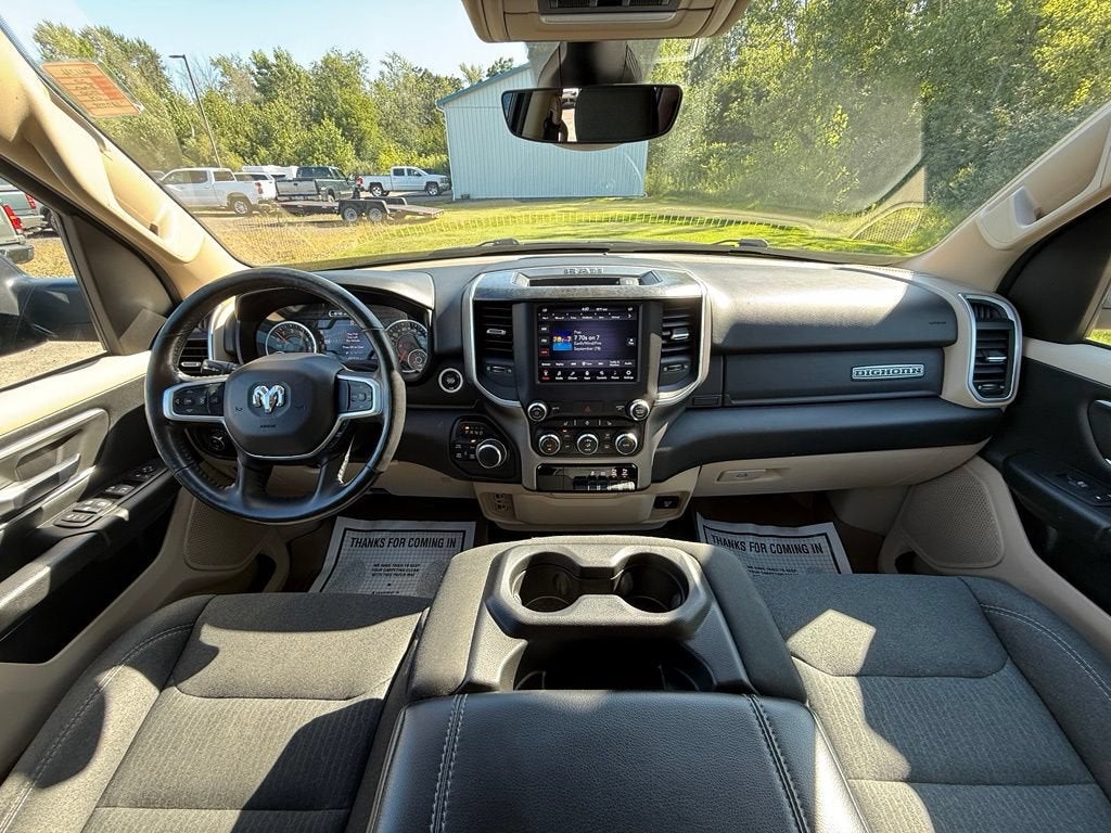2020 RAM 1500 Big Horn
